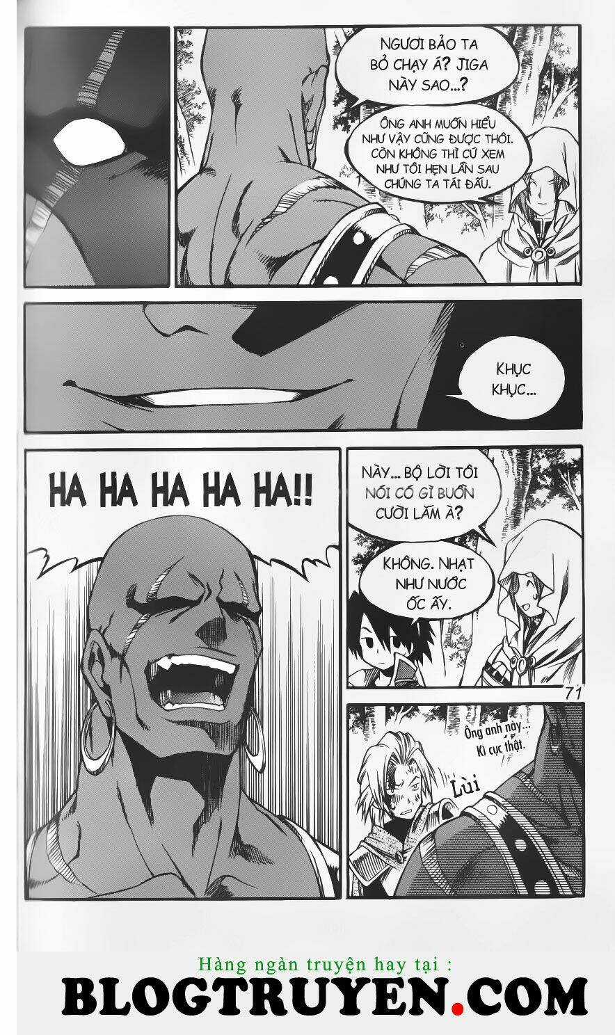 Yureka Lost Saga - Chapter 145 - Trang 14