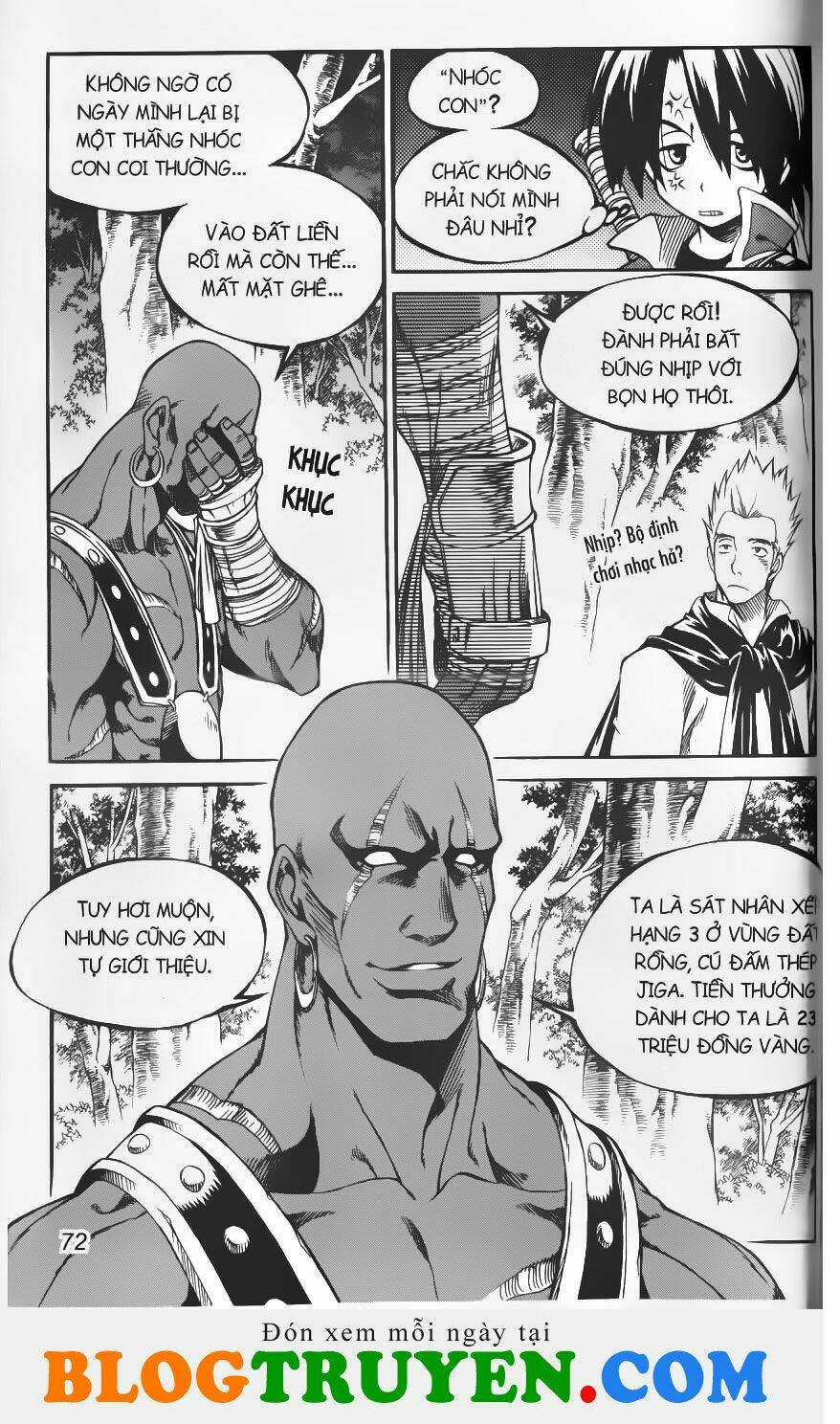 Yureka Lost Saga - Chapter 145 - Trang 15