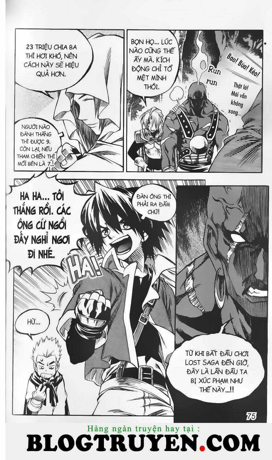 Yureka Lost Saga - Chapter 145 - Trang 18