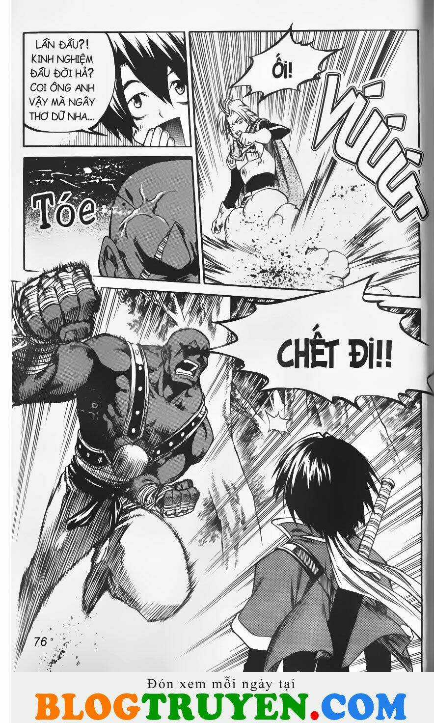 Yureka Lost Saga - Chapter 145 - Trang 19