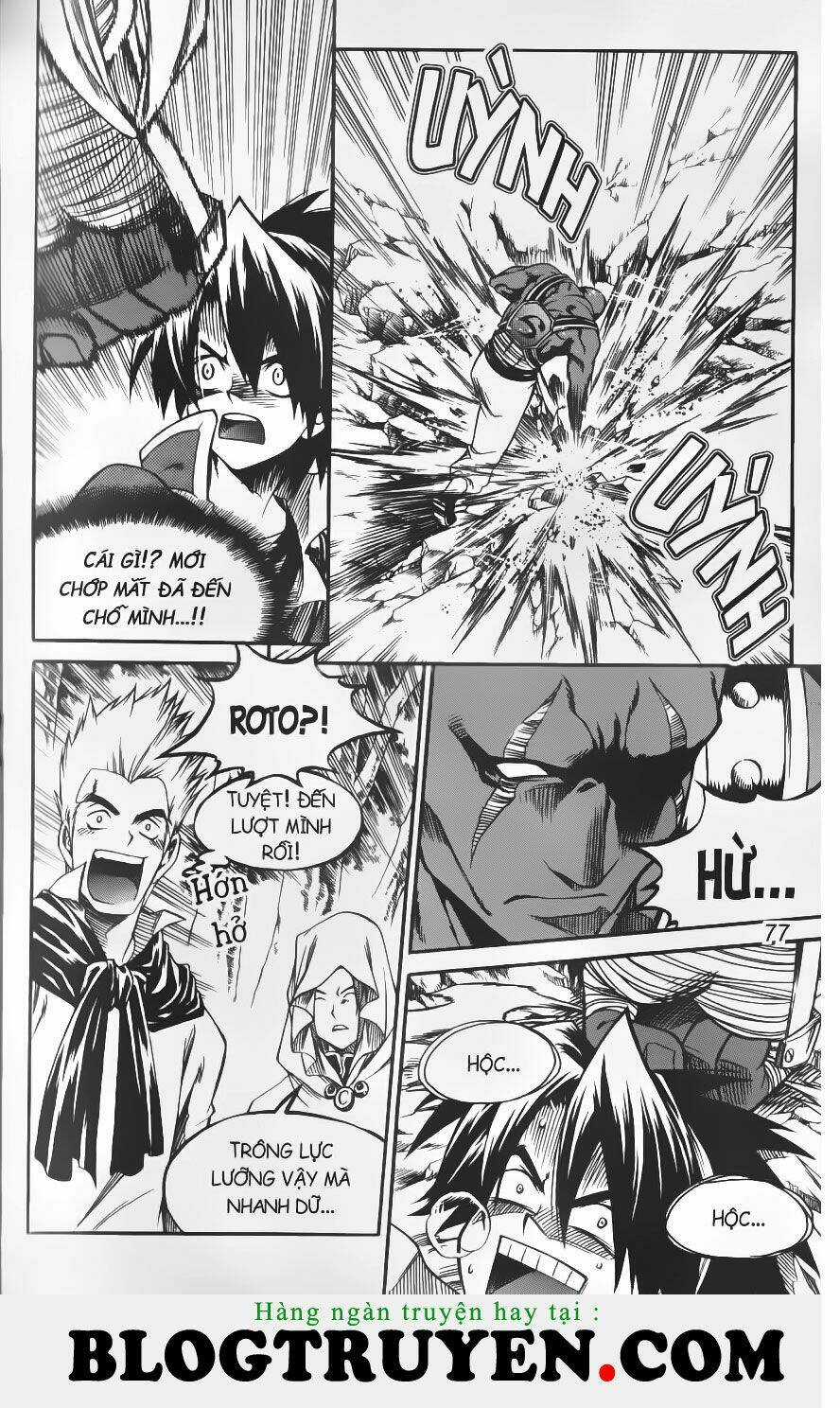 Yureka Lost Saga - Chapter 145 - Trang 20