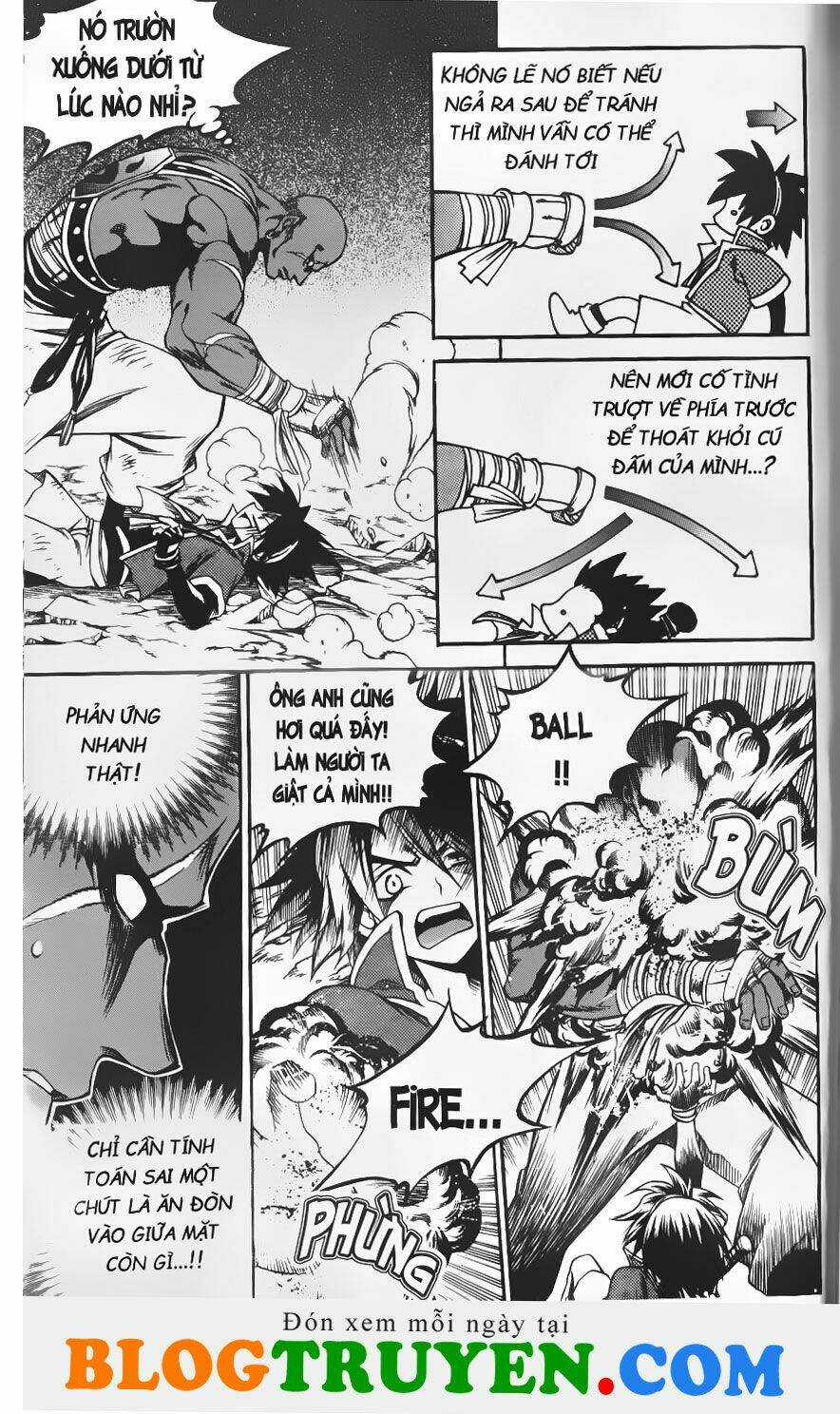 Yureka Lost Saga - Chapter 145 - Trang 21