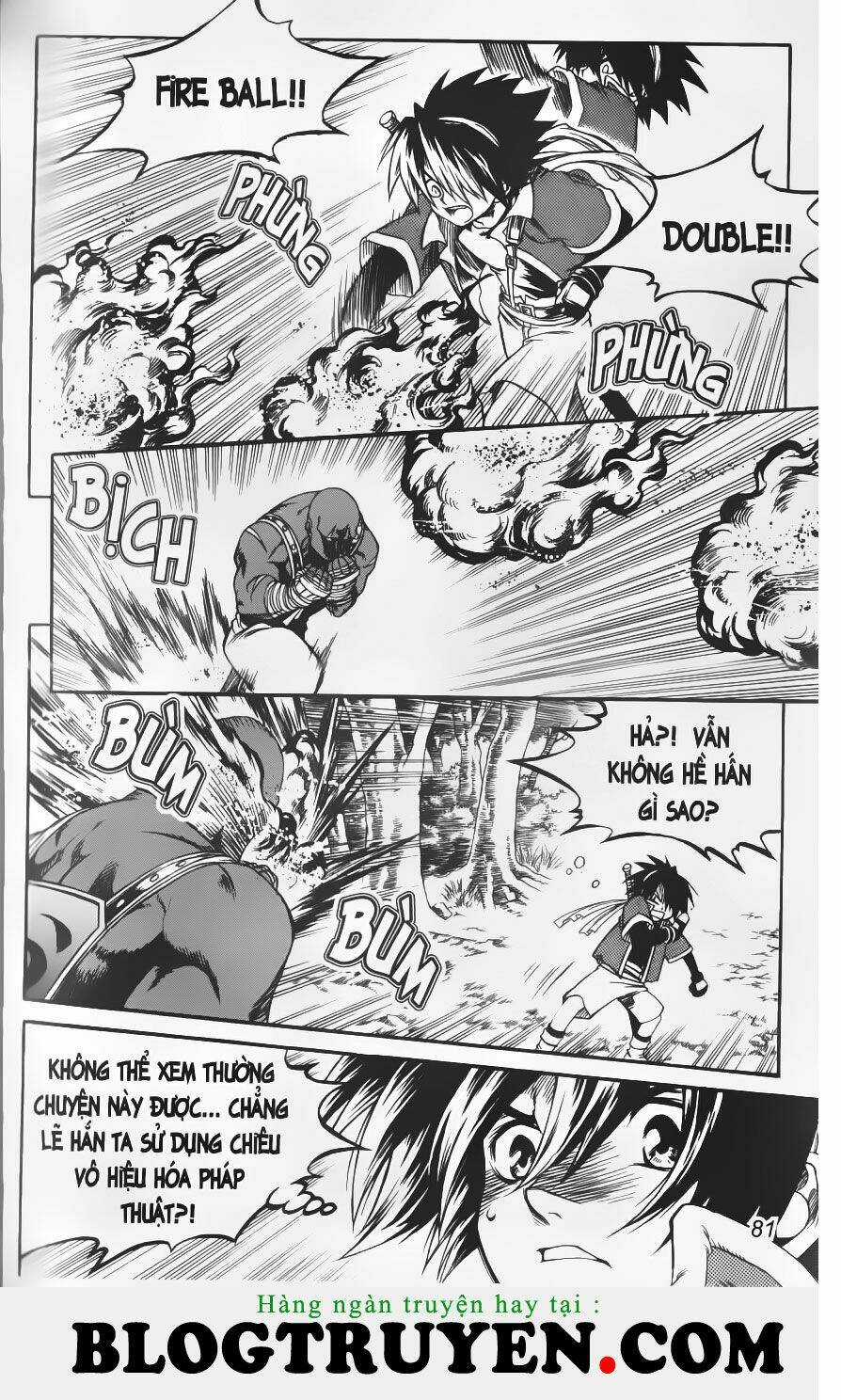 Yureka Lost Saga - Chapter 145 - Trang 24