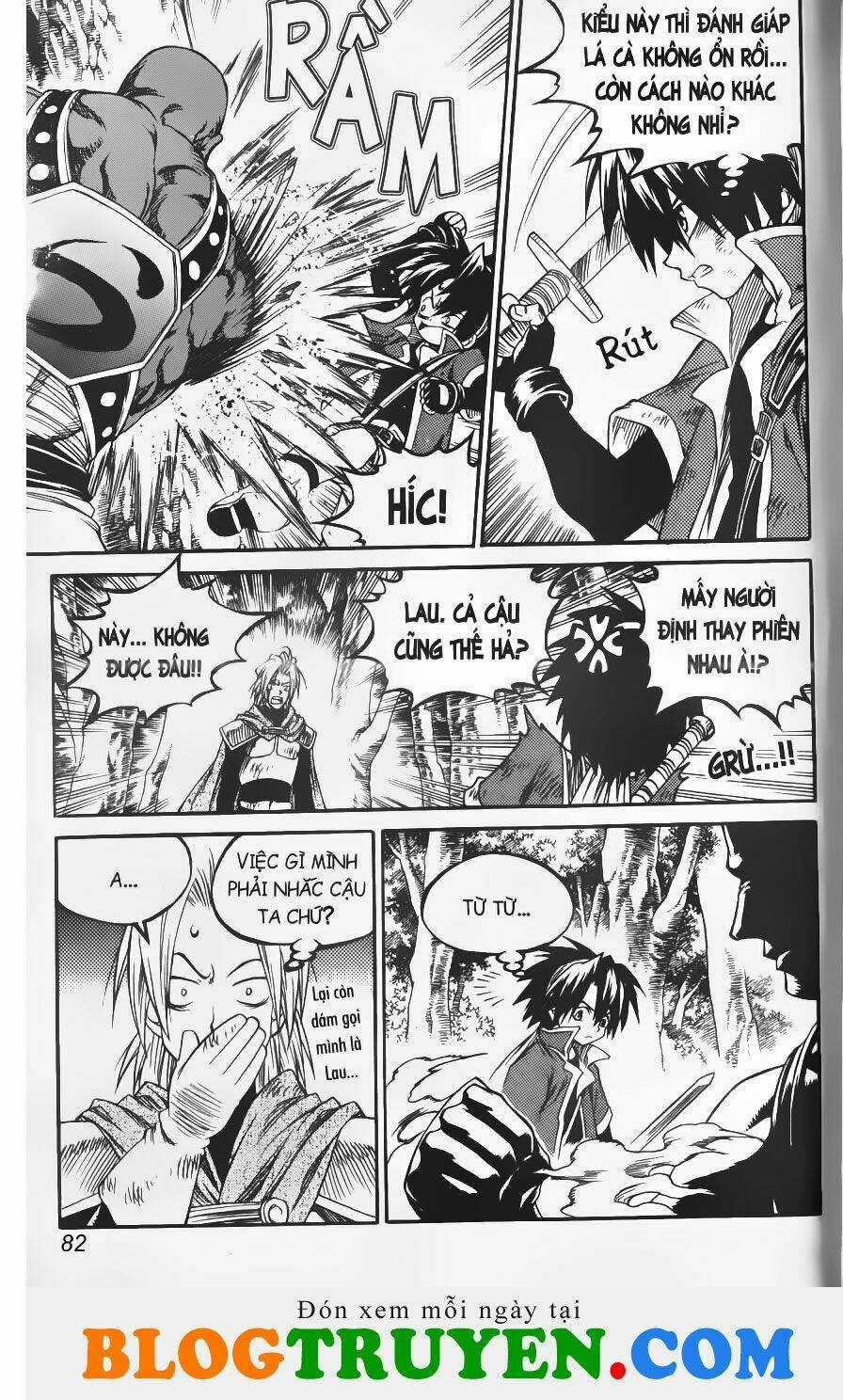 Yureka Lost Saga - Chapter 145 - Trang 25