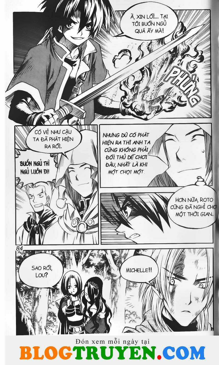 Yureka Lost Saga - Chapter 145 - Trang 27