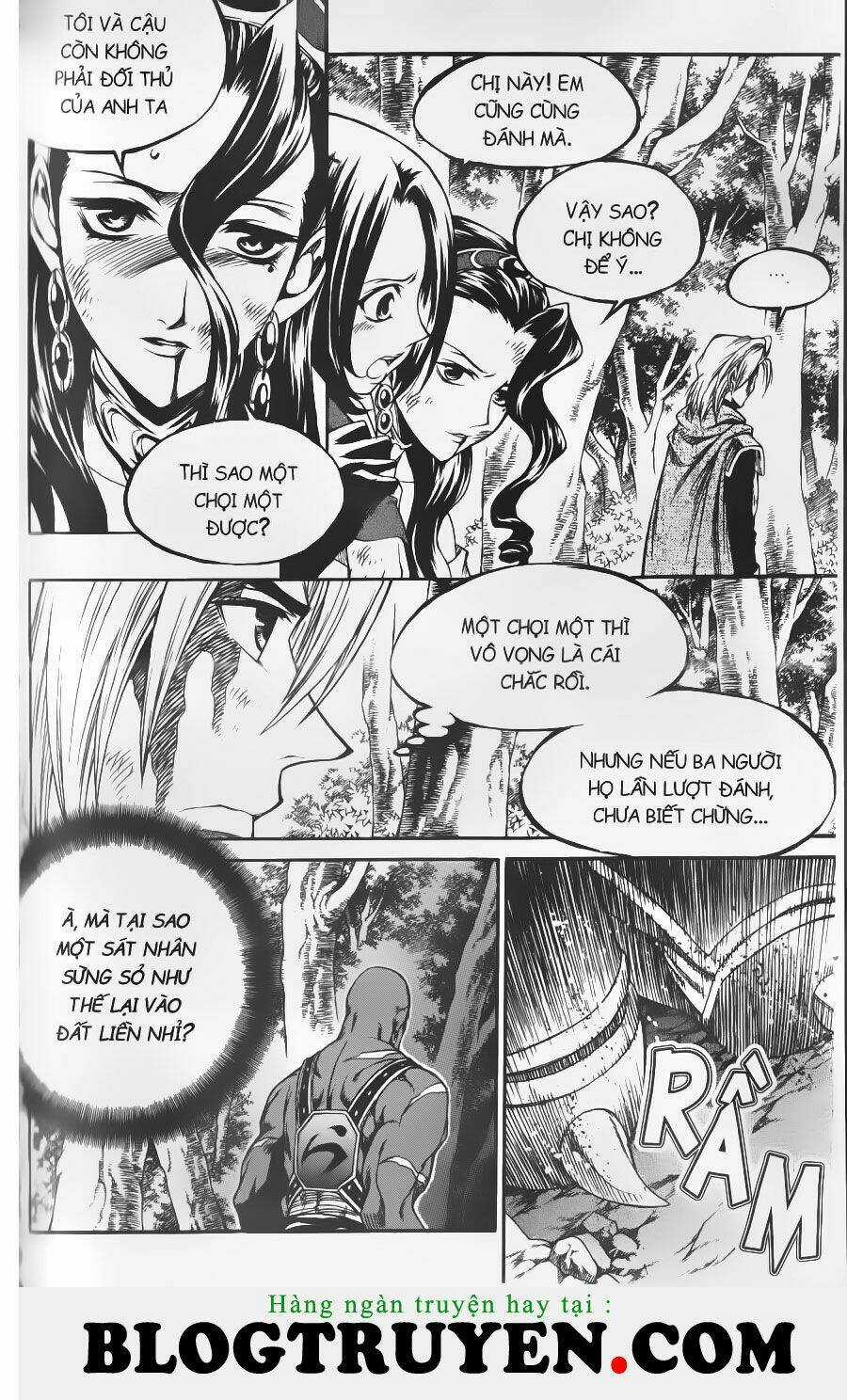 Yureka Lost Saga - Chapter 145 - Trang 28