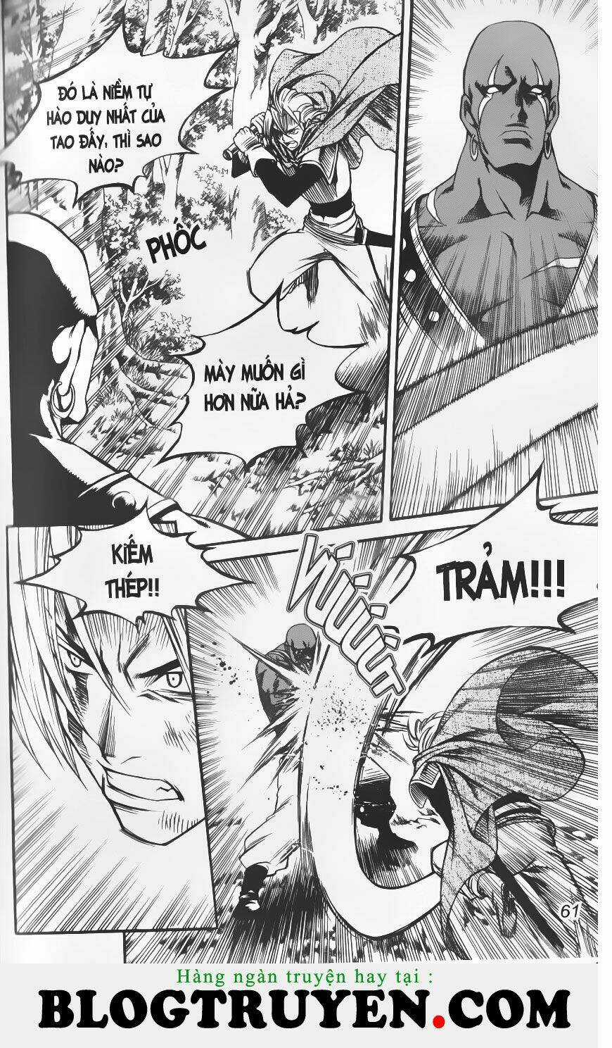 Yureka Lost Saga - Chapter 145 - Trang 4