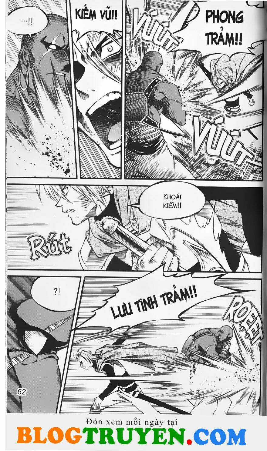 Yureka Lost Saga - Chapter 145 - Trang 5