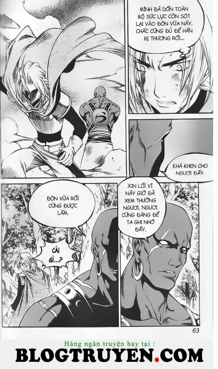 Yureka Lost Saga - Chapter 145 - Trang 6