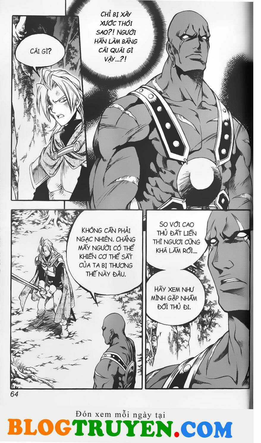 Yureka Lost Saga - Chapter 145 - Trang 7