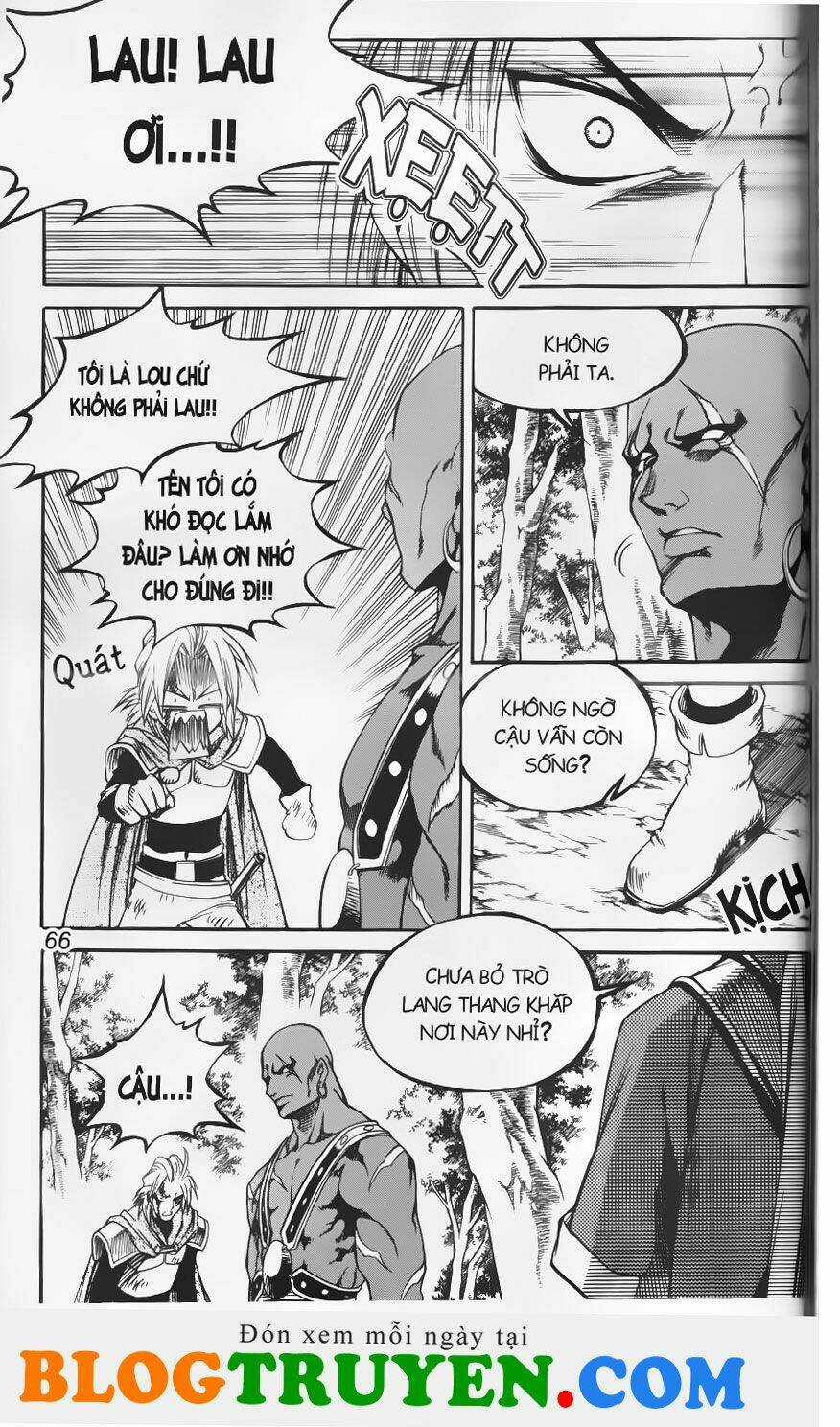 Yureka Lost Saga - Chapter 145 - Trang 9