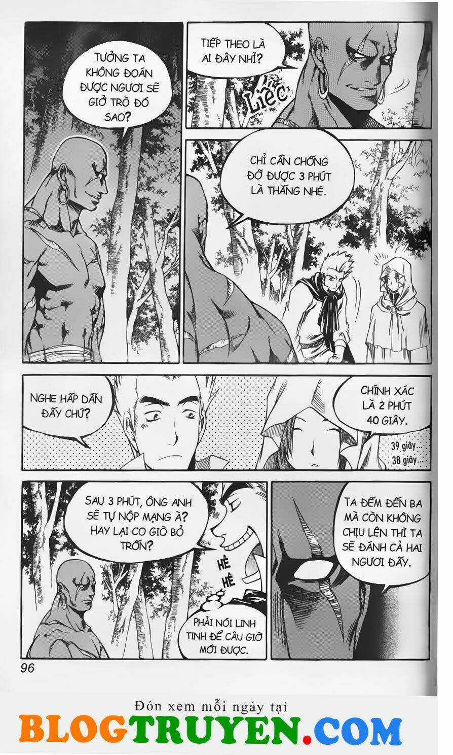 Yureka Lost Saga - Chapter 146 - Trang 11