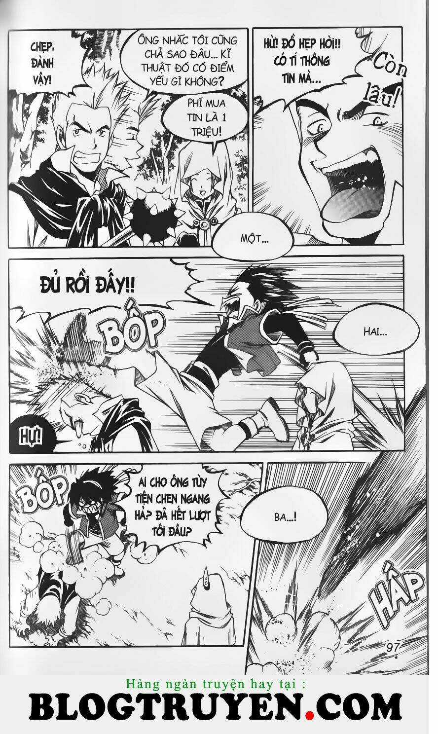 Yureka Lost Saga - Chapter 146 - Trang 12