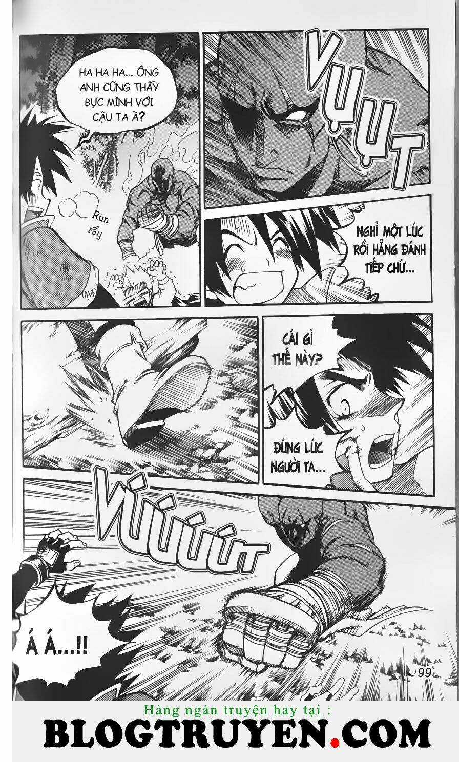 Yureka Lost Saga - Chapter 146 - Trang 14