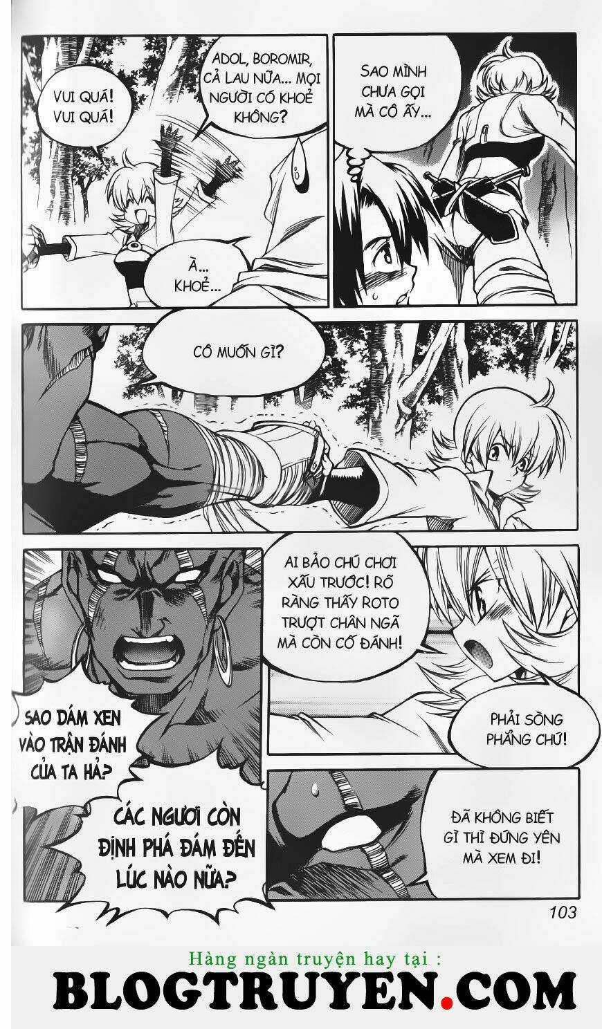 Yureka Lost Saga - Chapter 146 - Trang 18