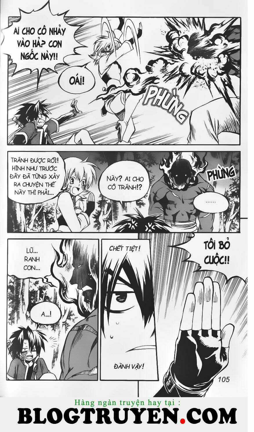 Yureka Lost Saga - Chapter 146 - Trang 20