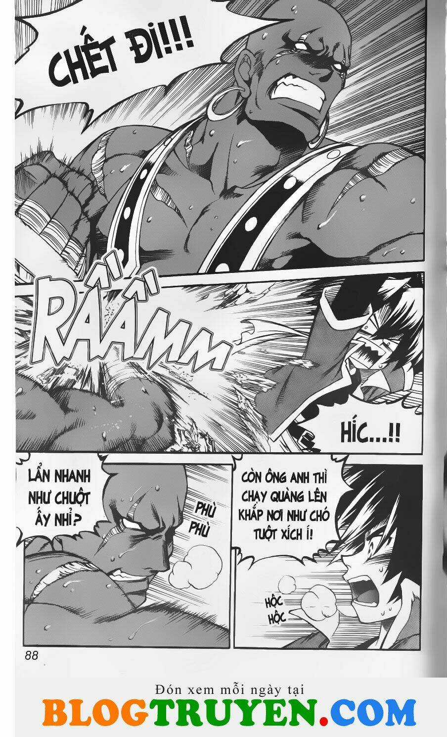 Yureka Lost Saga - Chapter 146 - Trang 3