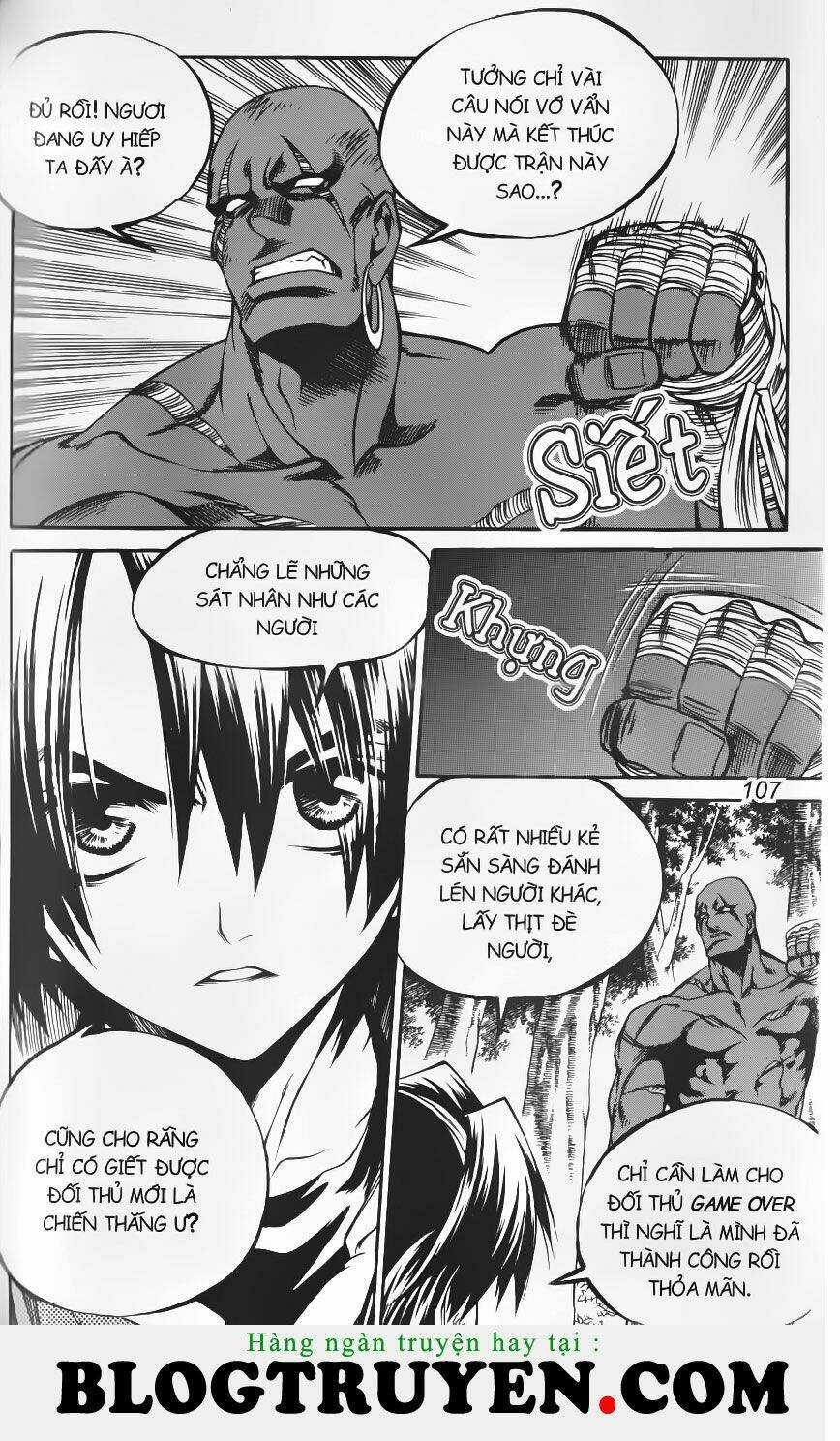 Yureka Lost Saga - Chapter 146 - Trang 22