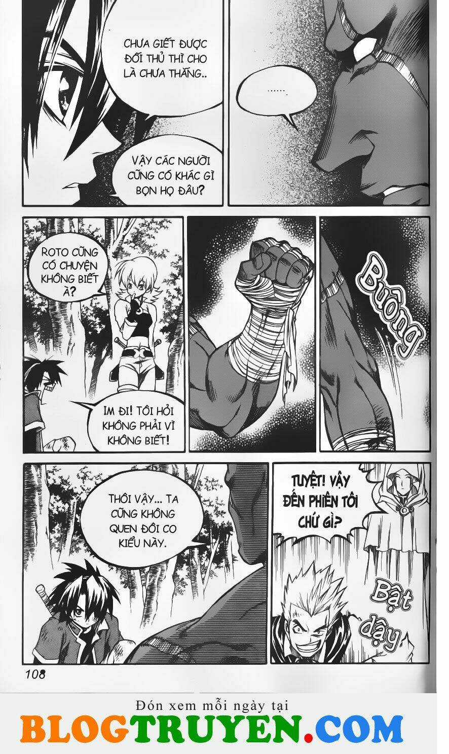 Yureka Lost Saga - Chapter 146 - Trang 23