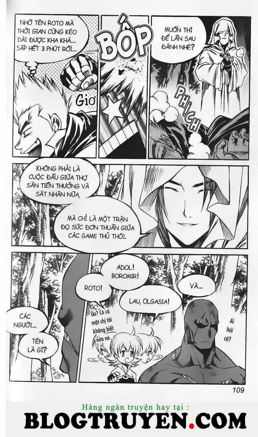 Yureka Lost Saga - Chapter 146 - Trang 24