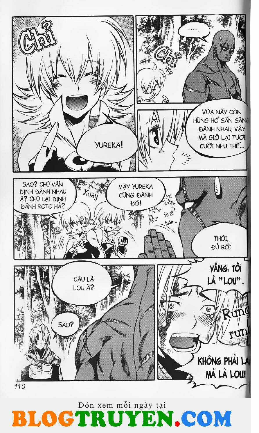 Yureka Lost Saga - Chapter 146 - Trang 25