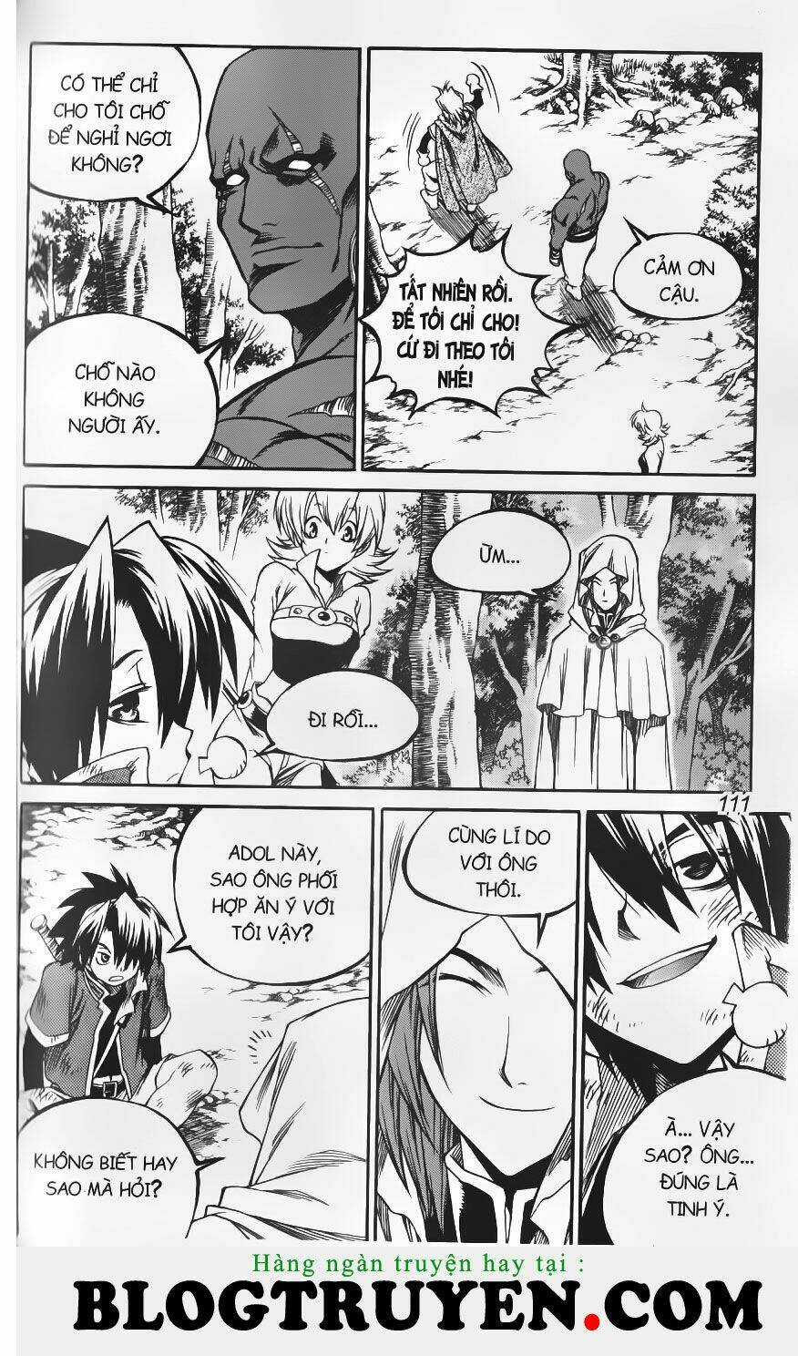 Yureka Lost Saga - Chapter 146 - Trang 26