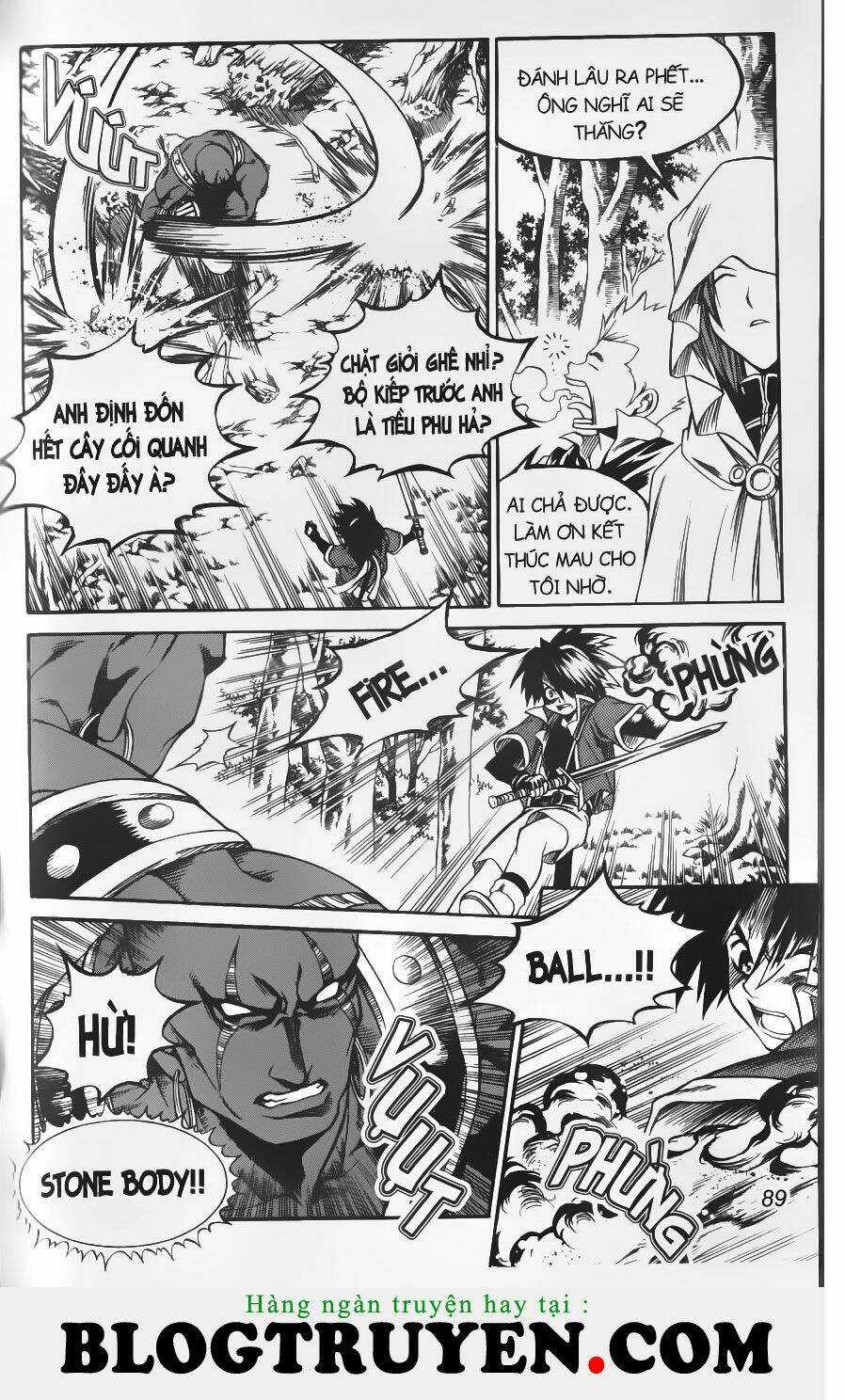 Yureka Lost Saga - Chapter 146 - Trang 4