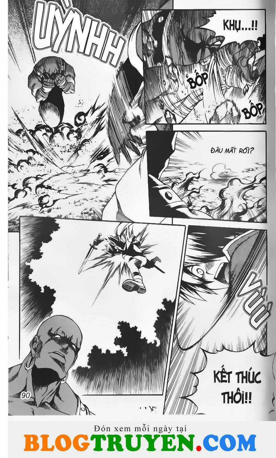 Yureka Lost Saga - Chapter 146 - Trang 5