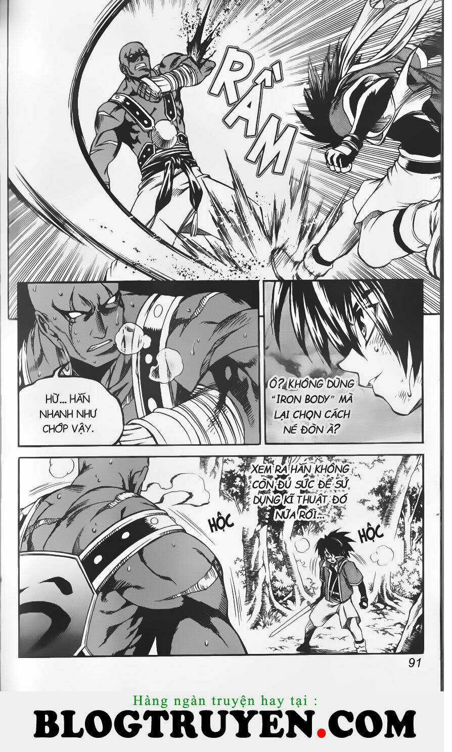 Yureka Lost Saga - Chapter 146 - Trang 6