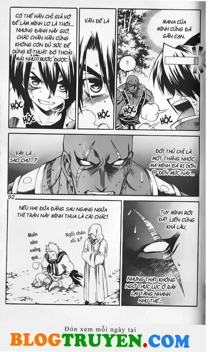 Yureka Lost Saga - Chapter 146 - Trang 7