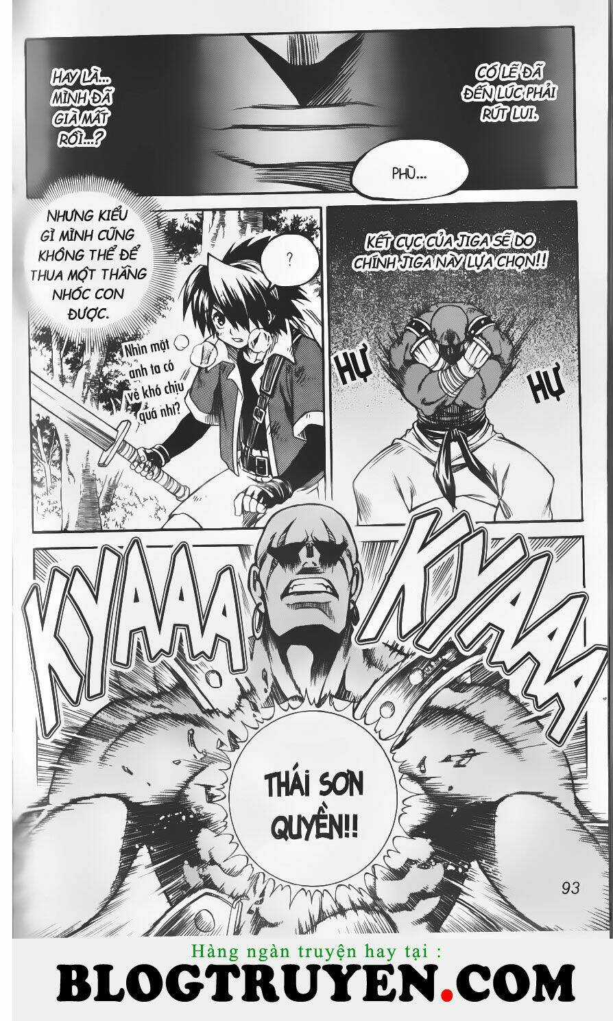 Yureka Lost Saga - Chapter 146 - Trang 8