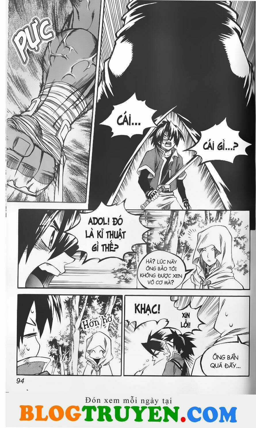 Yureka Lost Saga - Chapter 146 - Trang 9