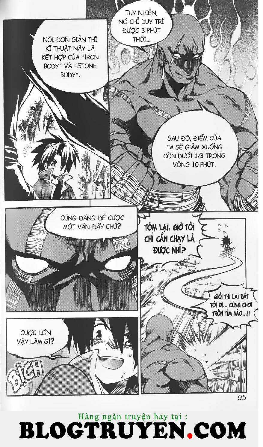 Yureka Lost Saga - Chapter 146 - Trang 10