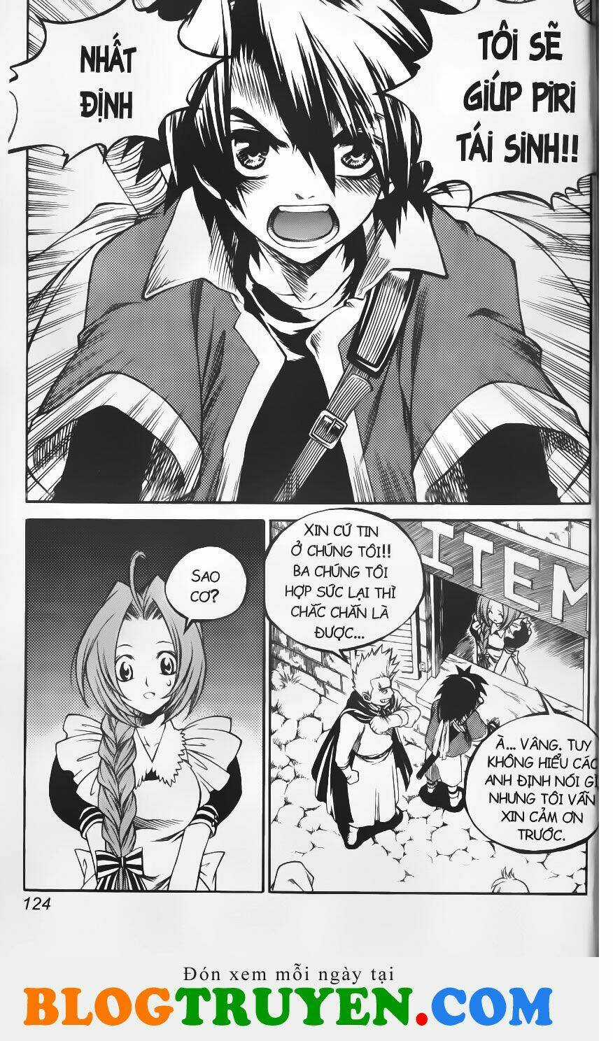 Yureka Lost Saga - Chapter 147 - Trang 11