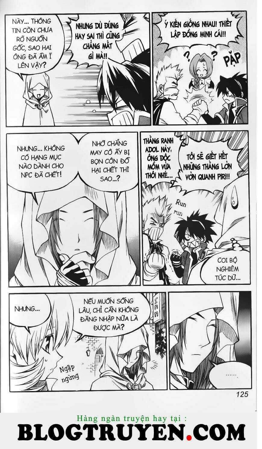 Yureka Lost Saga - Chapter 147 - Trang 12