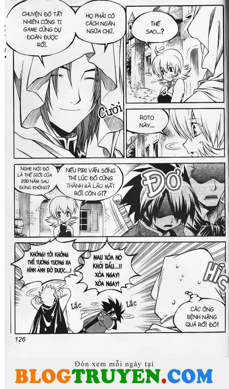 Yureka Lost Saga - Chapter 147 - Trang 13