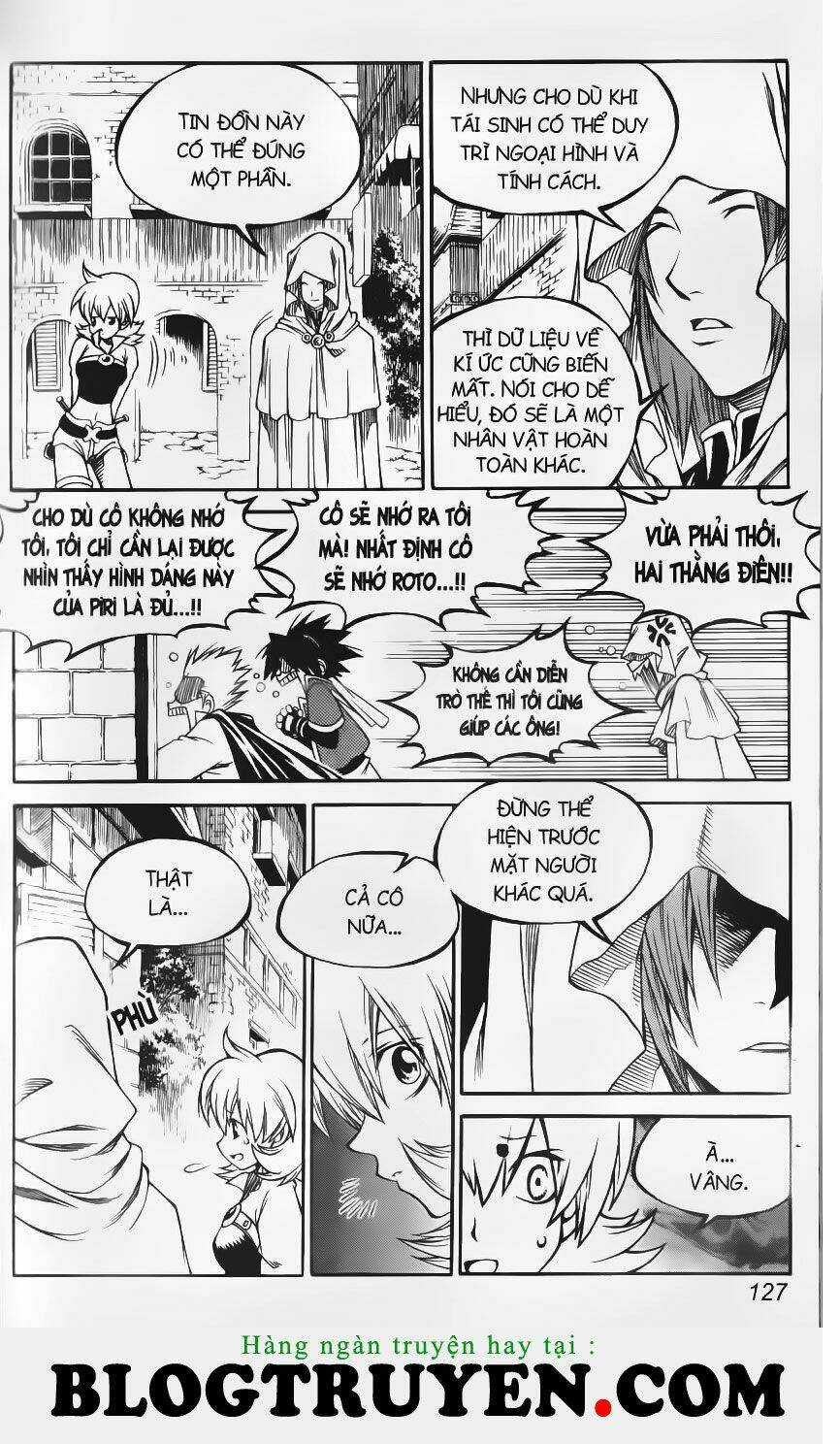 Yureka Lost Saga - Chapter 147 - Trang 14