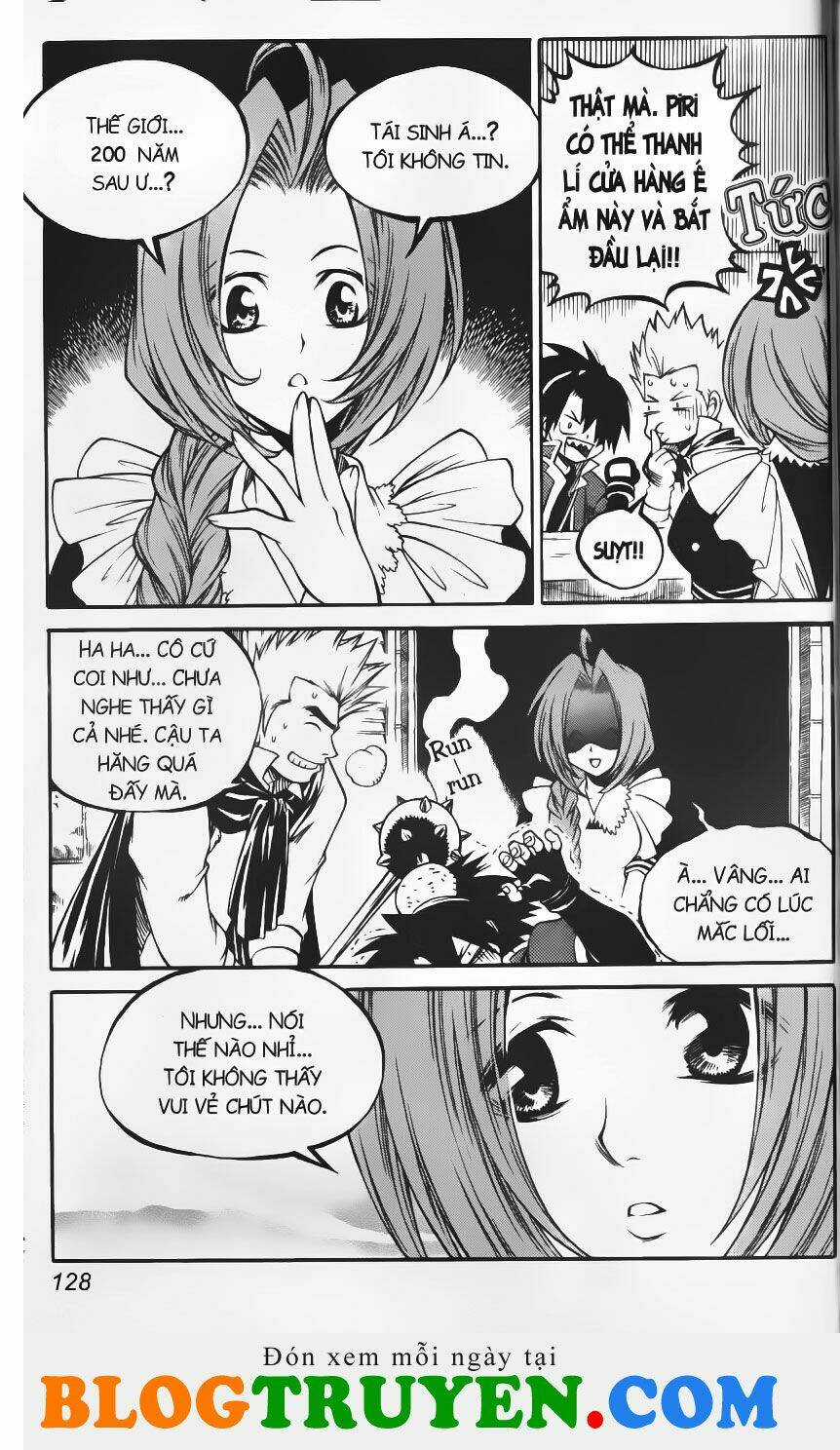 Yureka Lost Saga - Chapter 147 - Trang 15