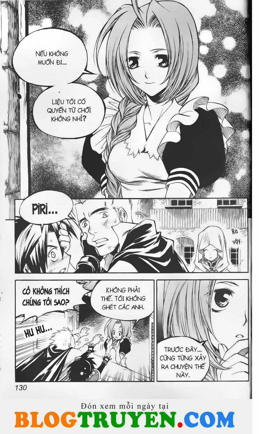 Yureka Lost Saga - Chapter 147 - Trang 17