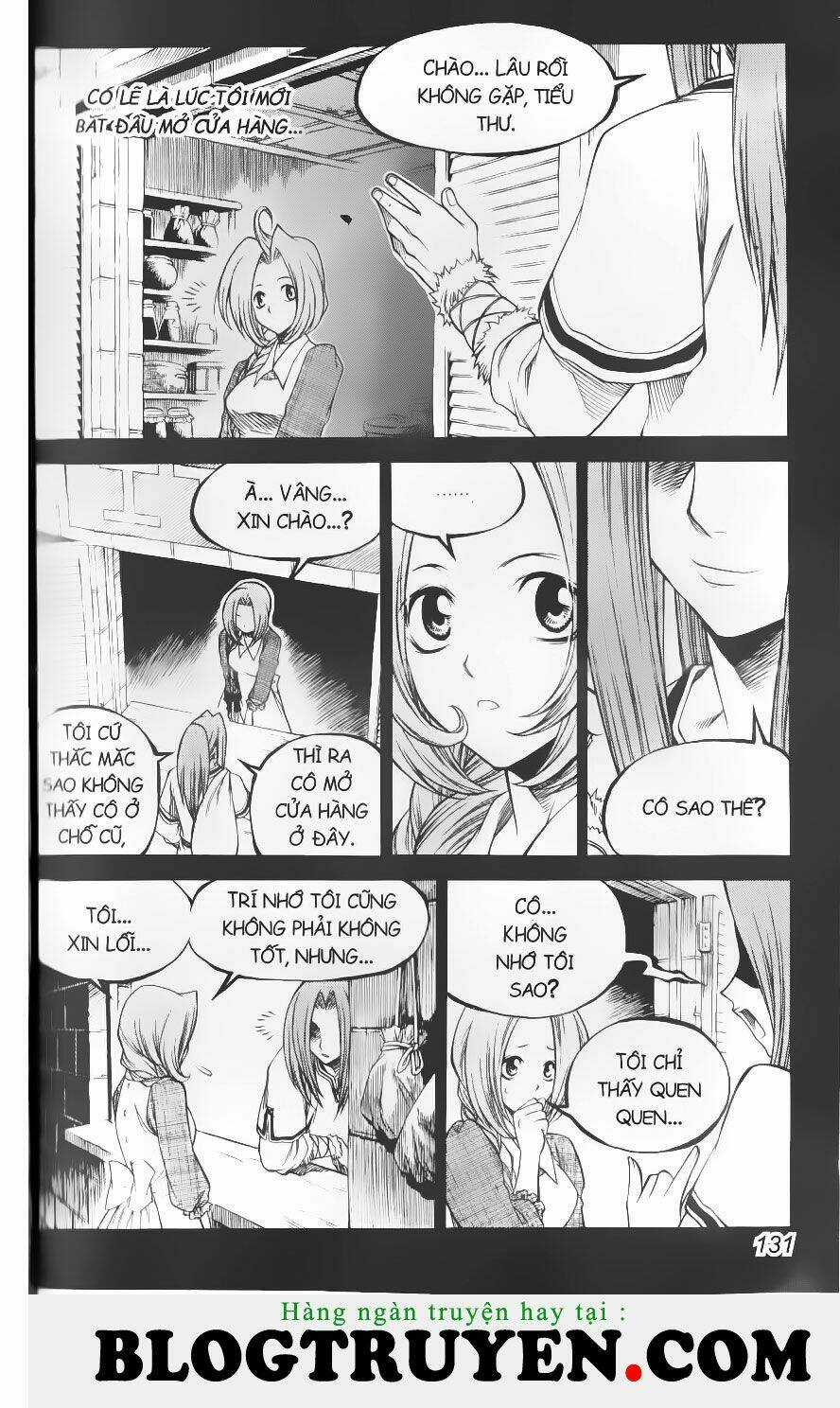 Yureka Lost Saga - Chapter 147 - Trang 18