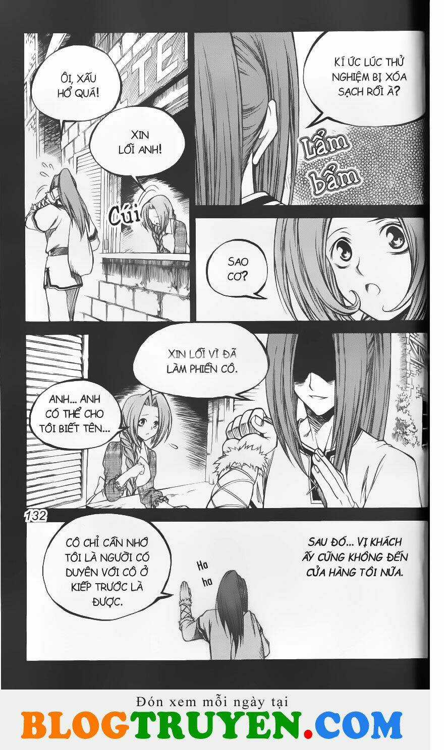 Yureka Lost Saga - Chapter 147 - Trang 19