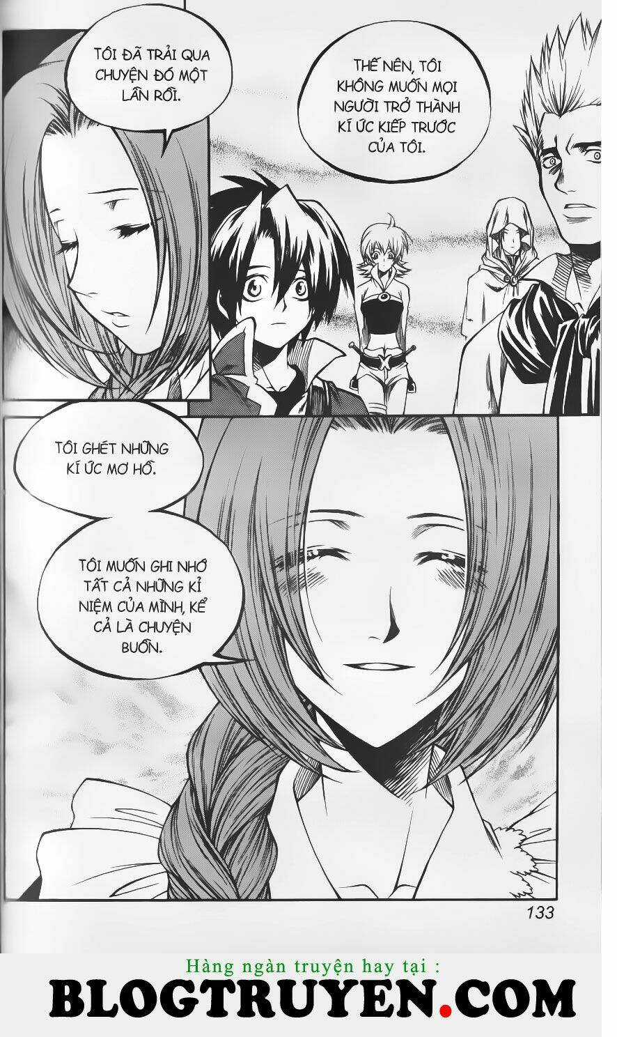 Yureka Lost Saga - Chapter 147 - Trang 20