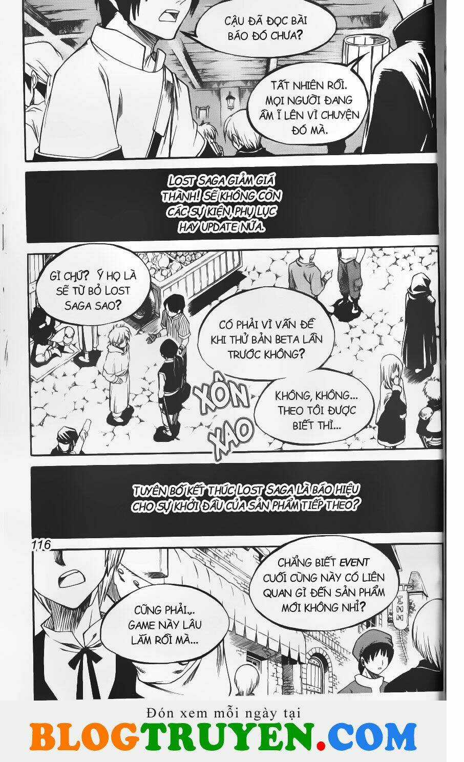 Yureka Lost Saga - Chapter 147 - Trang 3