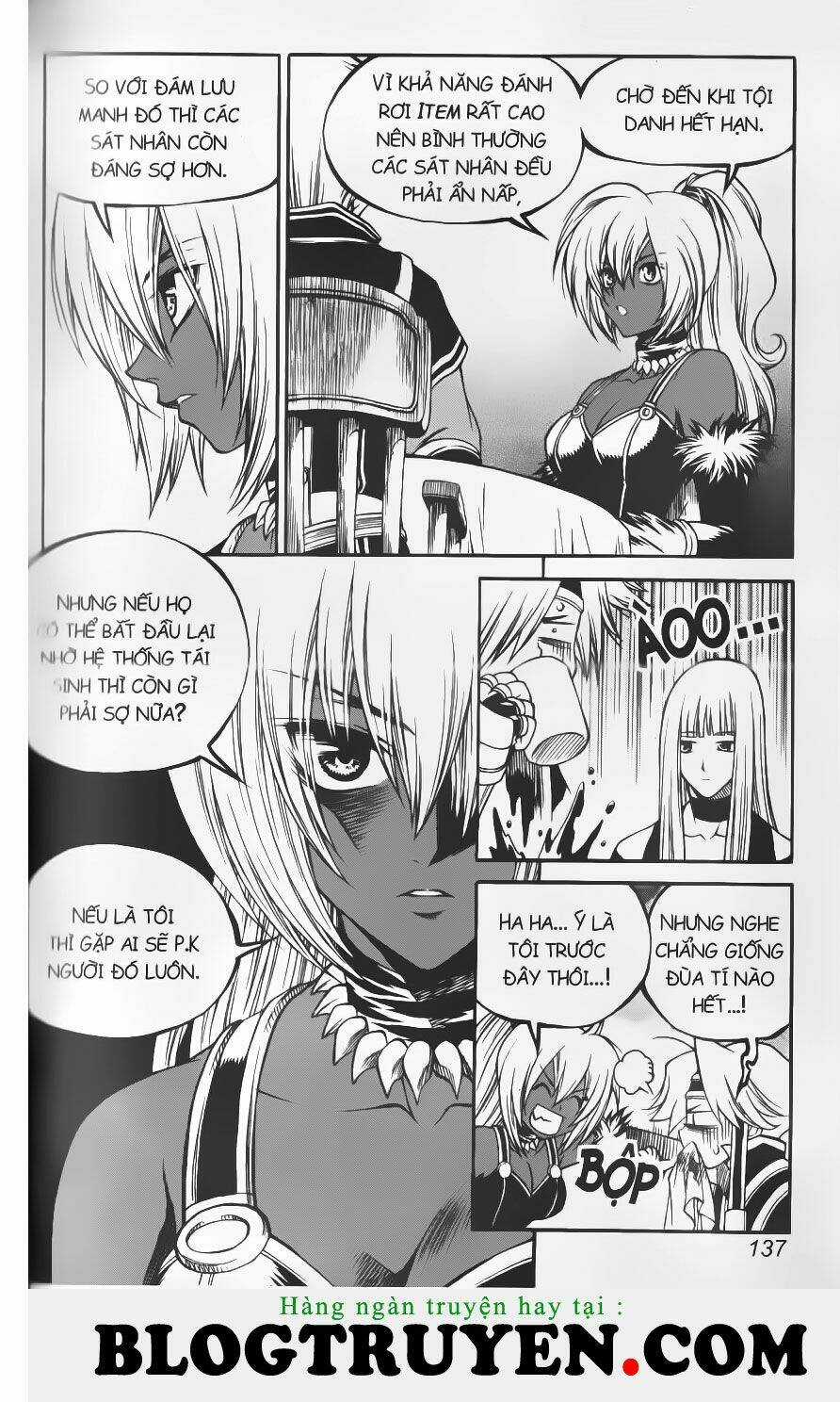 Yureka Lost Saga - Chapter 147 - Trang 24