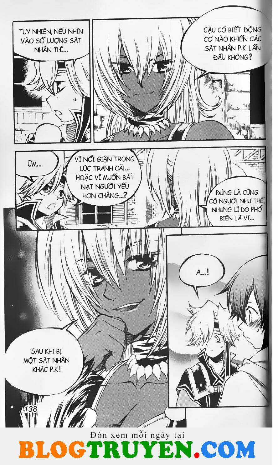 Yureka Lost Saga - Chapter 147 - Trang 25