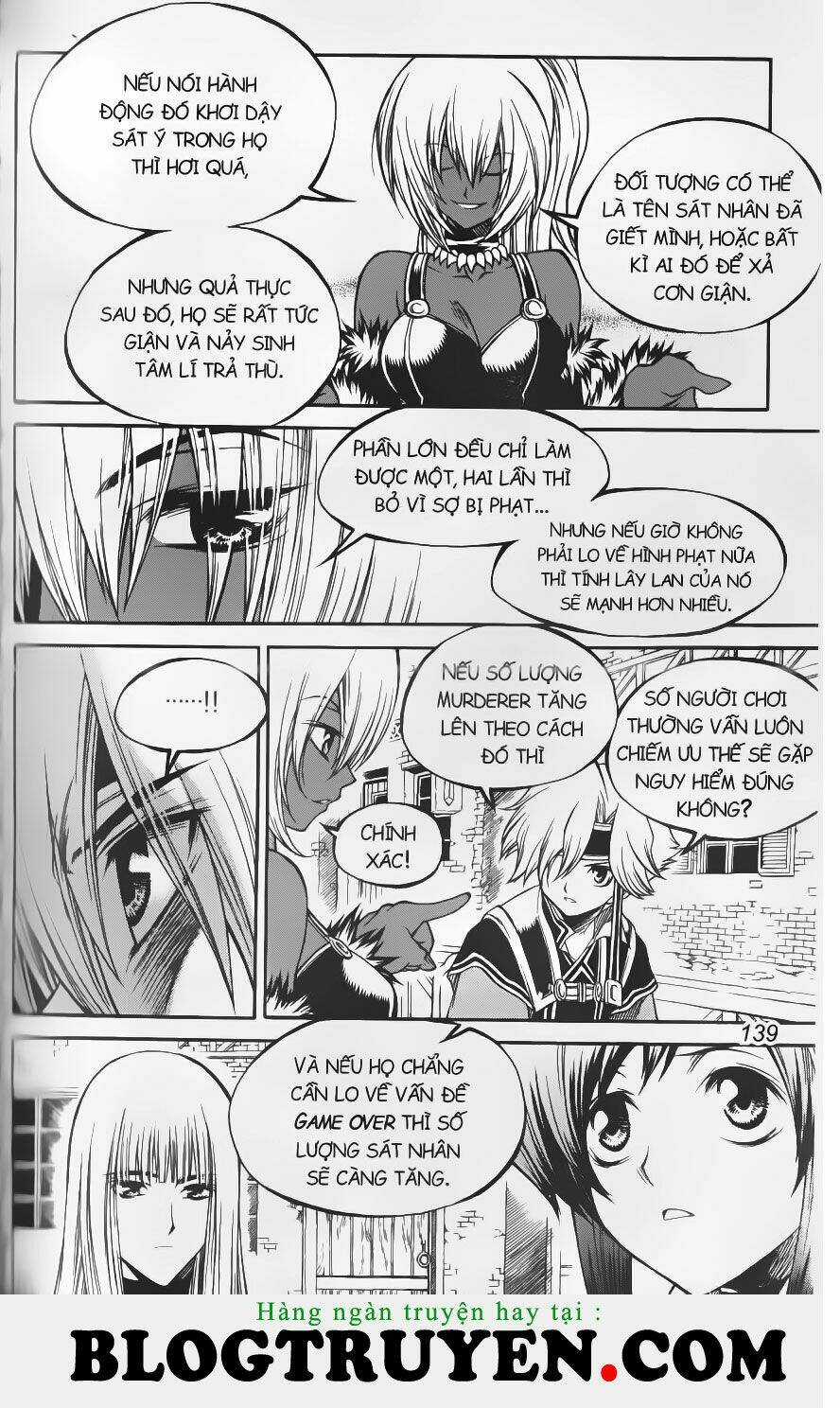 Yureka Lost Saga - Chapter 147 - Trang 26