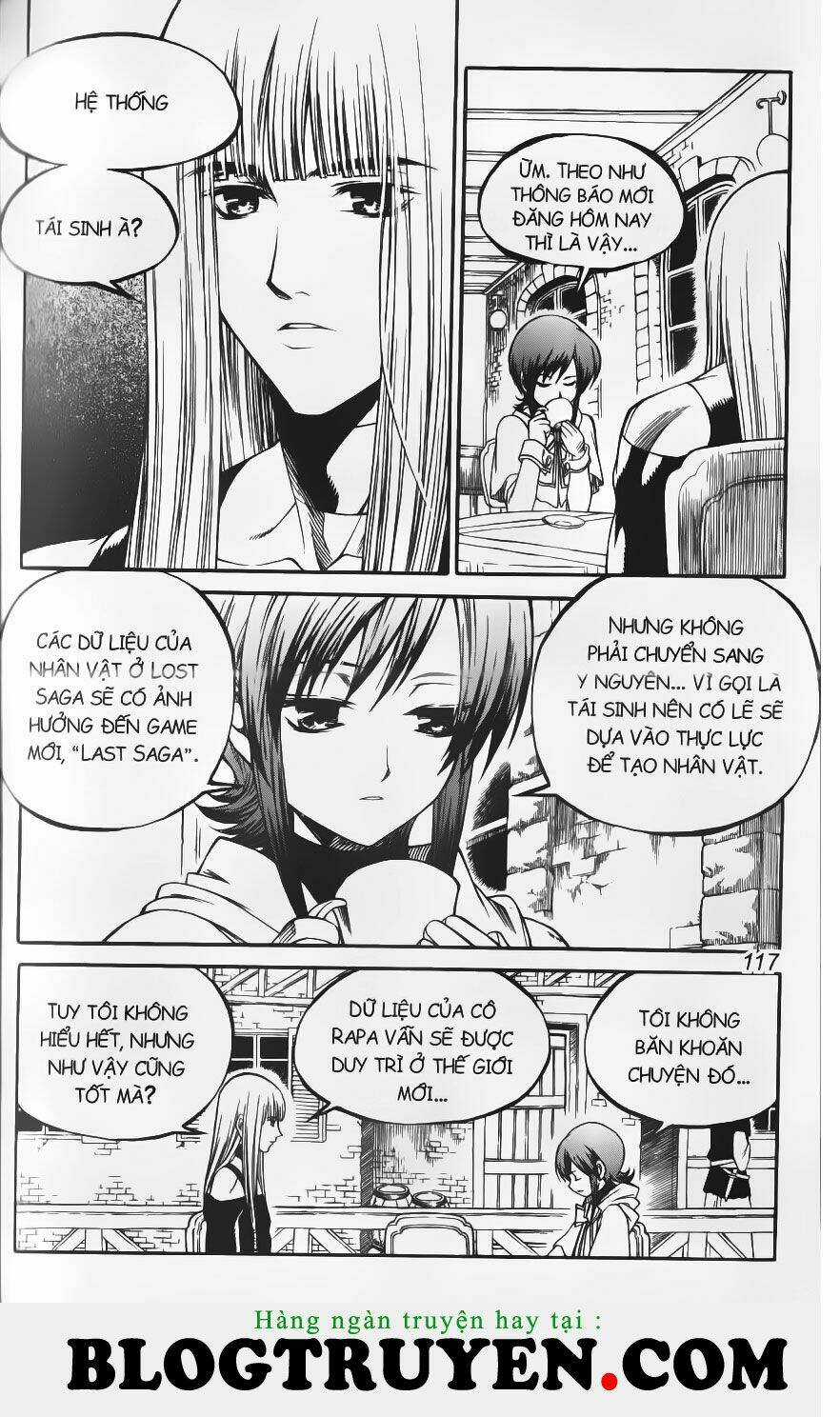 Yureka Lost Saga - Chapter 147 - Trang 4