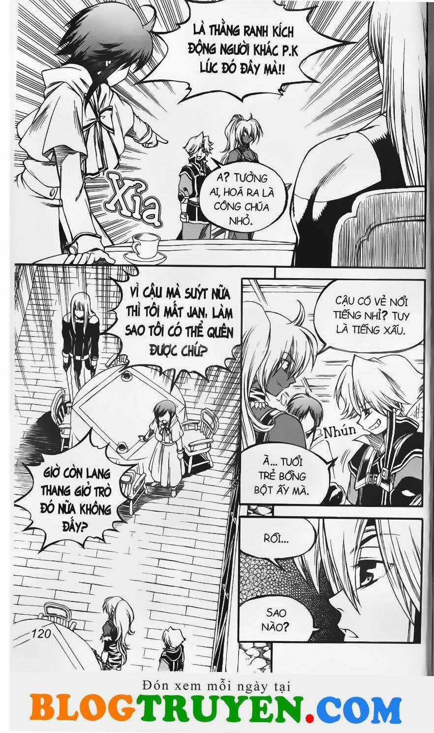 Yureka Lost Saga - Chapter 147 - Trang 7