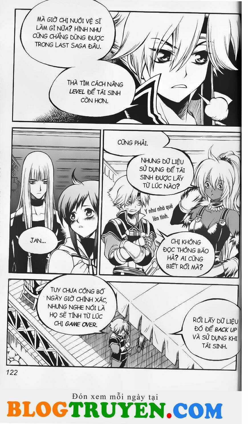 Yureka Lost Saga - Chapter 147 - Trang 9