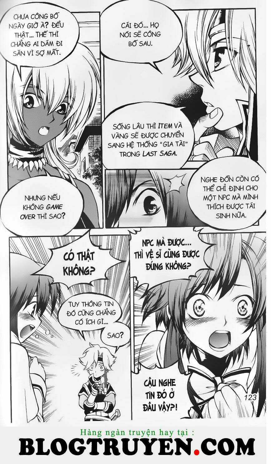 Yureka Lost Saga - Chapter 147 - Trang 10